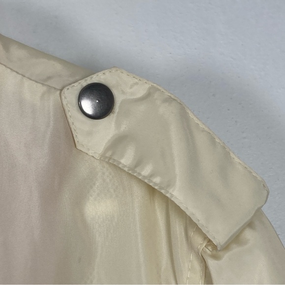 Torrid Women's Pink/Cream Utility Jacket Size 2 Waterproof Rain - Picture 5 of 16